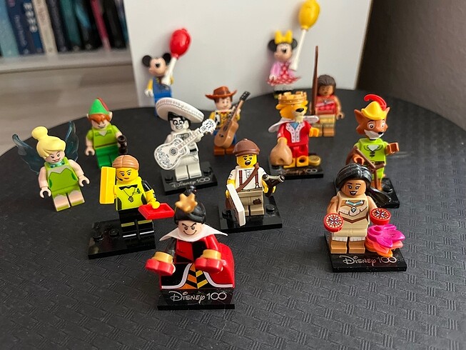 Lego disney figür