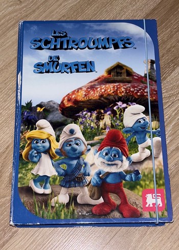 Peyo Şirinler 28 li set - Görsel 3