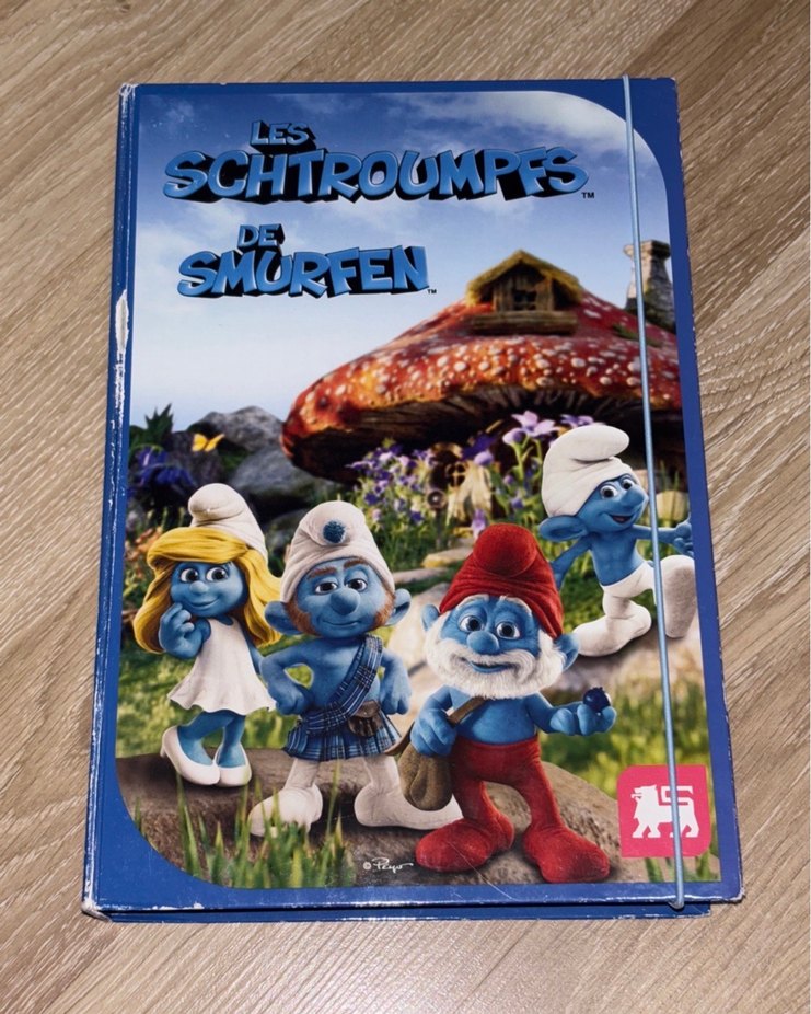 Peyo Şirinler 28 li set - Görsel 3