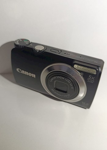 Canon Powershot A3350 IS Dijital Fotoğraf Makinesi