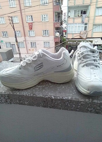 39,5 Beden beyaz Renk Orijinal spor ayakkabı