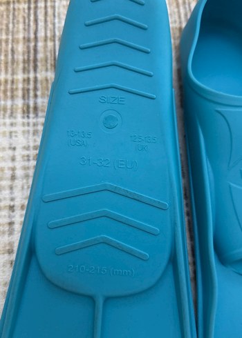 Mavi Erkek Su Ayakkabısı - Decathlon - Görsel 2