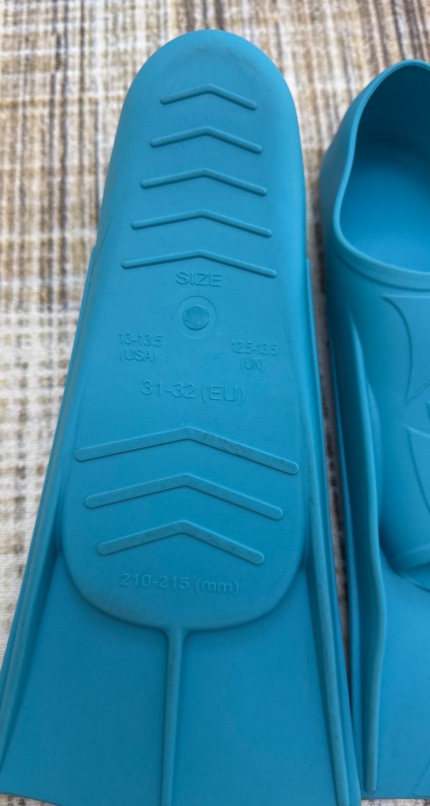 Mavi Erkek Su Ayakkabısı - Decathlon - Görsel 2