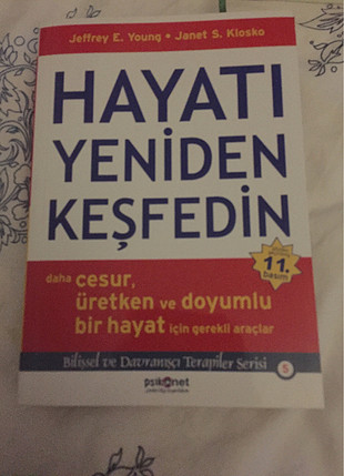 Hayatı Yeniden Keşfedin