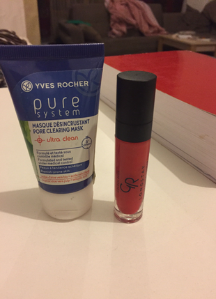 Yves Rocher maske 