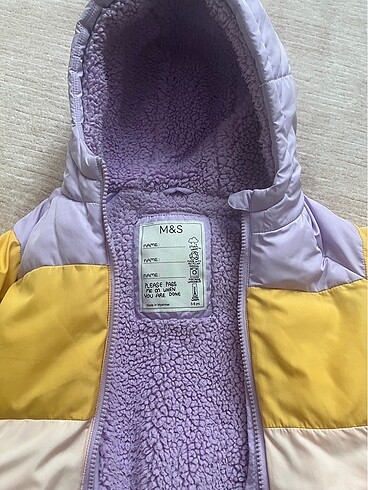 Marks & Spencer Kız çocuk mont