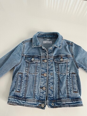 Mango Jean ceket