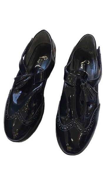 Rugan Klasik Ayakkabı