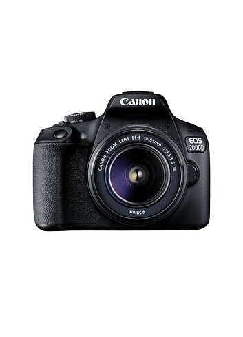  Beden CANON EOS 2000D