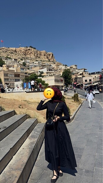 Diğer Siyah elbise