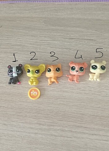 Lps küçük minişler
