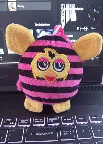 Furby Anahtarlık