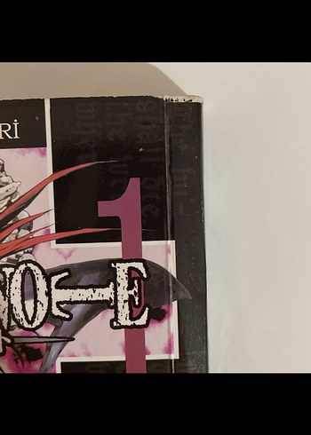 Beden Death Note Manga