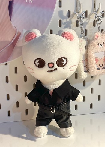 s Beden 20cm skzoo kıyafet (PELUS DAHİL DEGİL)