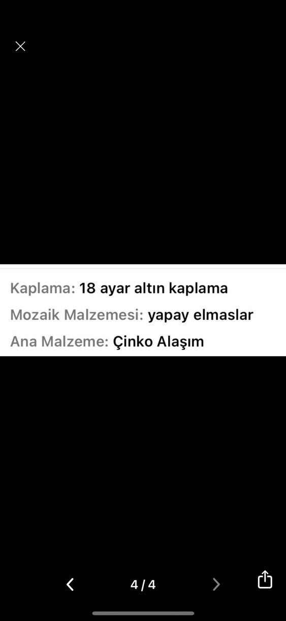 vivienne westwood nana osaki kolye - Görsel 4