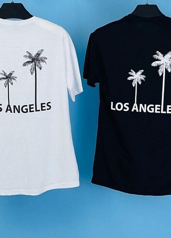 LC Waikiki Erkek Thi-shirt Siyah XL -LosAngeles