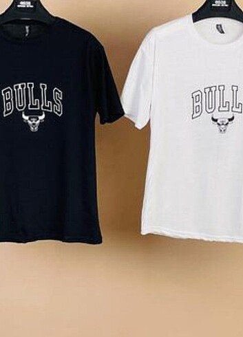 Erkek Thi-shirt Siyah -BULLY