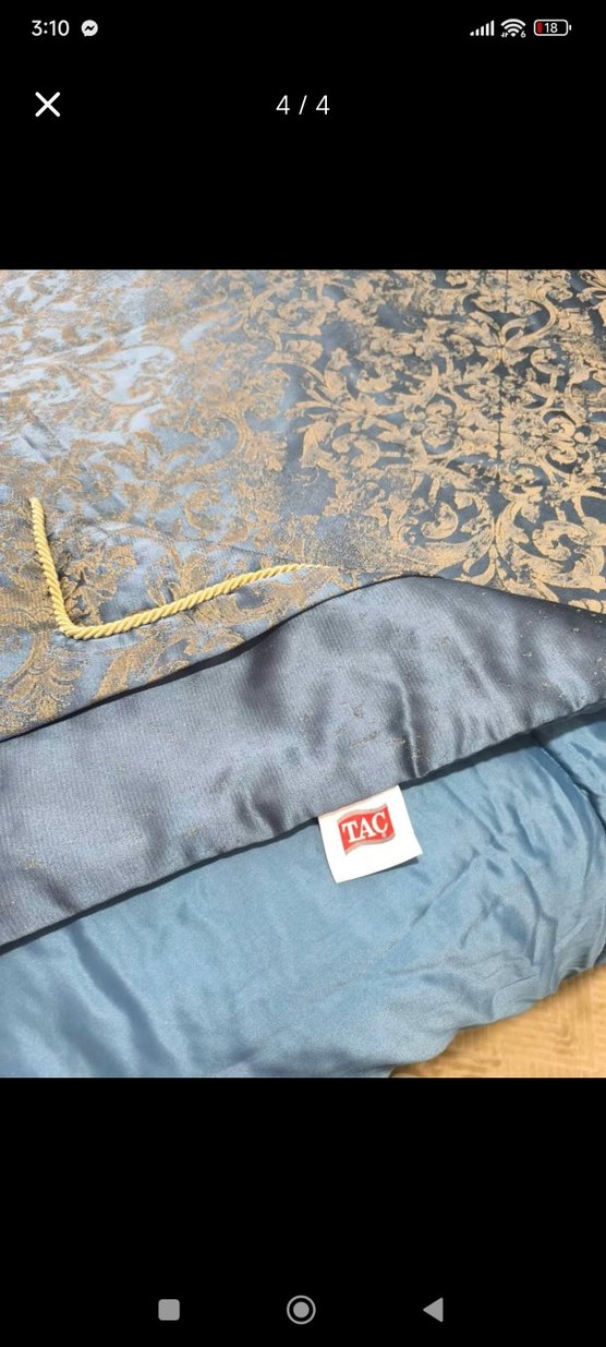 Yatak Örtüsü - Görsel 4