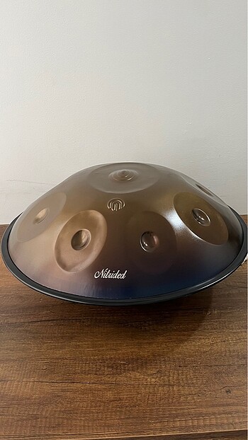 Hang drum handpan