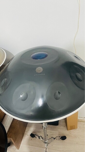 Kıta handpan