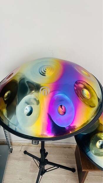 Handpan hangdrum