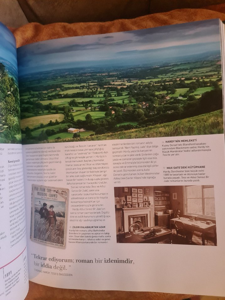 Yazarlar: Yaşamları ve Eserleri - James Naughtie - Görsel 2