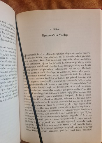 Hammurabi - Ciltli - Görsel 2