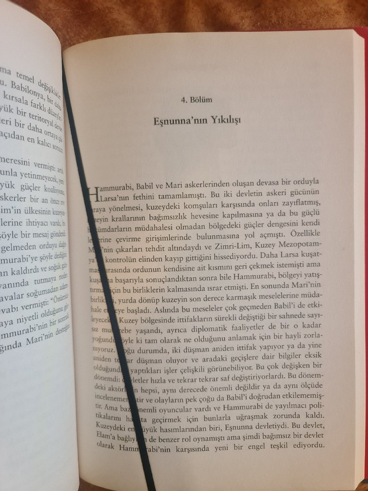 Hammurabi - Ciltli - Görsel 2