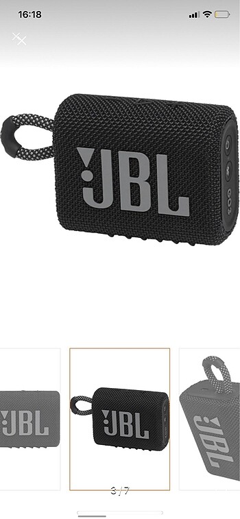 Jbl go 3