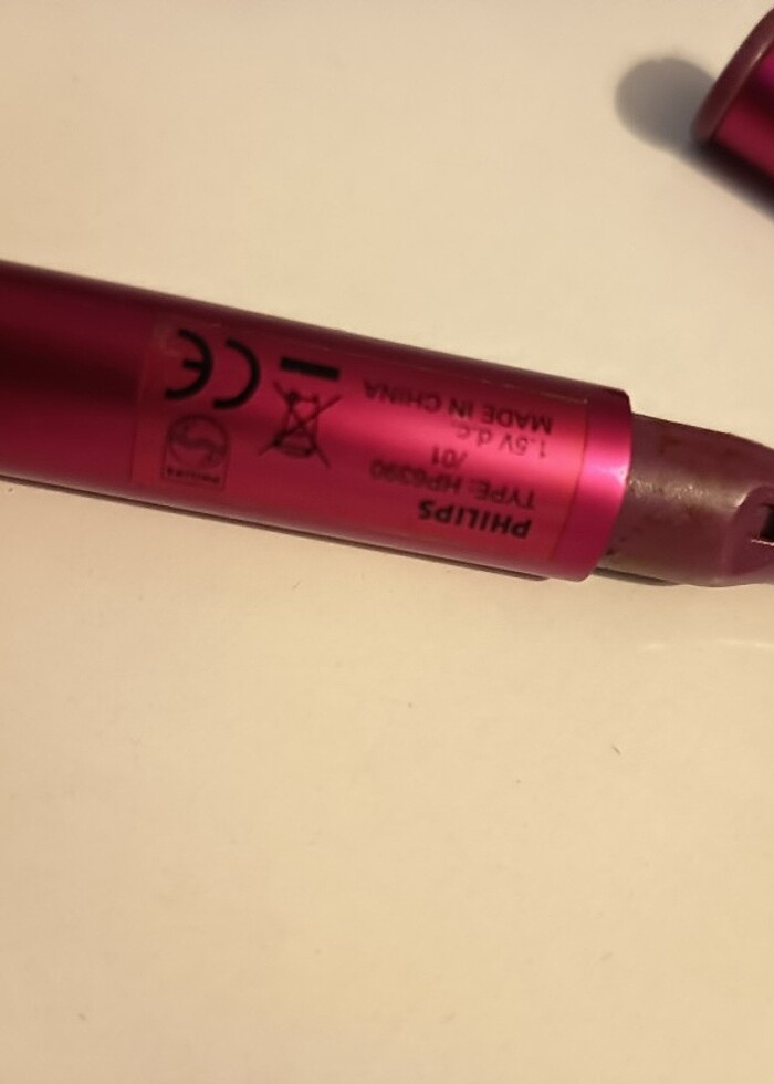 Kaş alma makinesi - Görsel 3