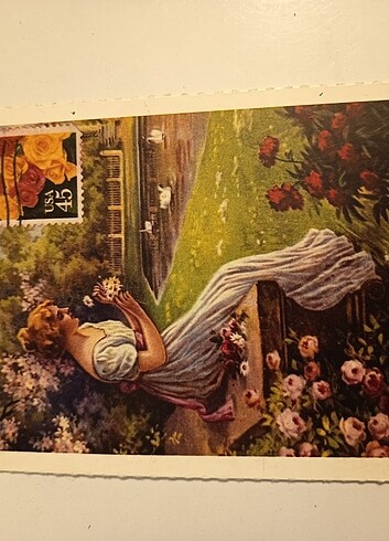  Beden Kartpostal