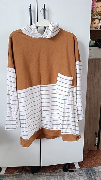 Tunik sweatshirt 
