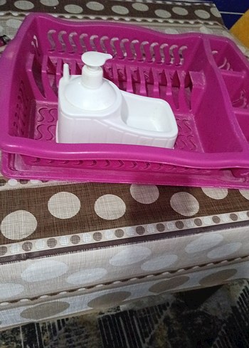  Beden Renk Beyaz Plastik Sıvı Sabunluk bulaşıklık