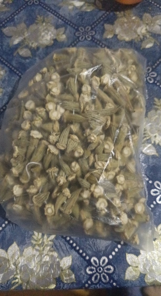 pul biber bamya - Görsel 3