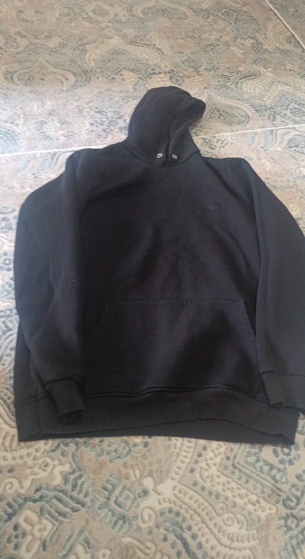 Düğmeli Gri Erkek Gömlek - Görsel 4