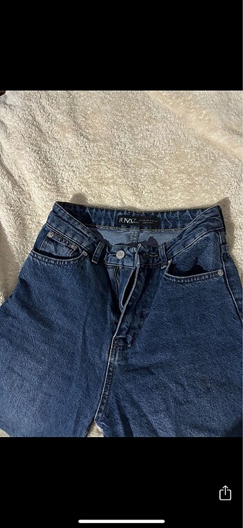 xs Beden lacivert Renk Kot pantolon