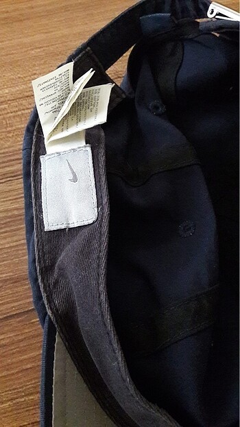 Beden Nike lacivert şapka