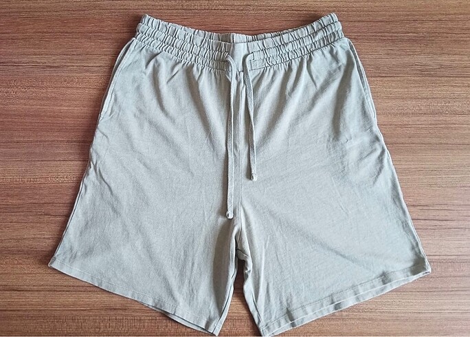 Zara bermuda eşofman şort
