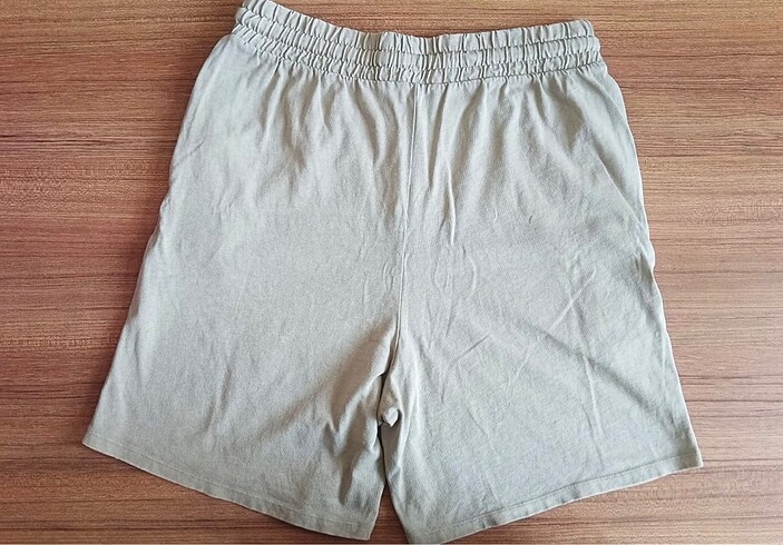 Zara Zara bermuda eşofman şort