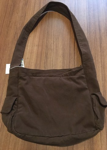 Pul & Bear-Kanvas Tote Çanta - Görsel 3