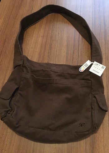 Pul & Bear-Kanvas Tote Çanta - Görsel 2