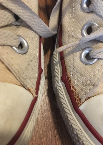 Converse- Bez Ayakkabı - Görsel 7