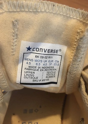 Converse- Bez Ayakkabı - Görsel 5