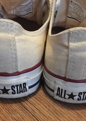 Converse- Bez Ayakkabı - Görsel 4