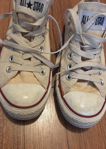 Converse- Bez Ayakkabı - Görsel 2