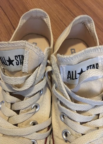 Converse- Bez Ayakkabı - Görsel 3