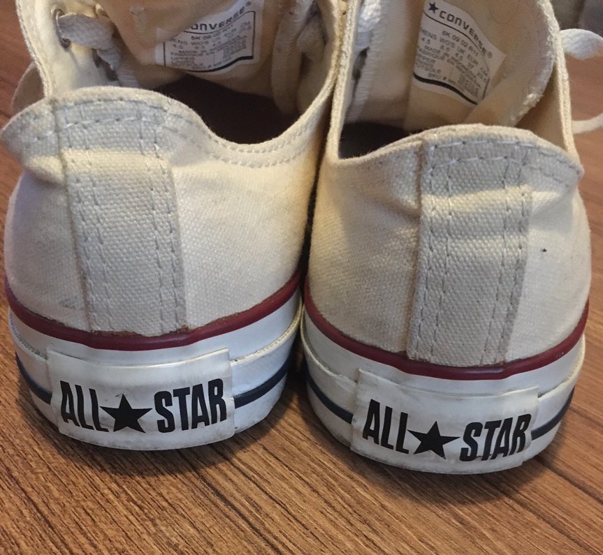 Converse- Bez Ayakkabı - Görsel 4