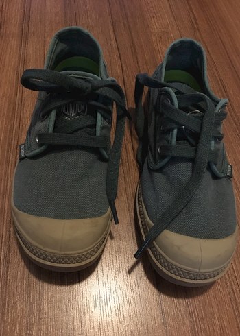 Palladium-Bez Ayakkabı - Görsel 2