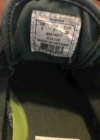 Palladium-Bez Ayakkabı - Görsel 5