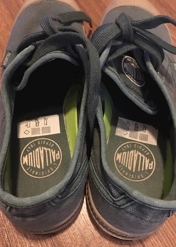 Palladium-Bez Ayakkabı - Görsel 4